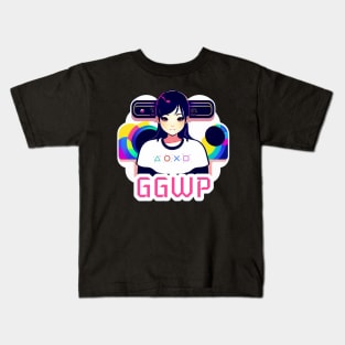 GGWP Beauty Gamers Kids T-Shirt